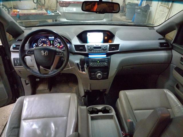 Photo 8 from auction – 2012 HONDA ODYSSEY EX with VIN 5FNRL5H61CB092553