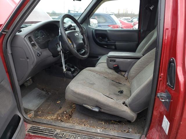 Photo 7 from auction – 2001 FORD RANGER SUP with VIN 1FTZR15E11PA92185