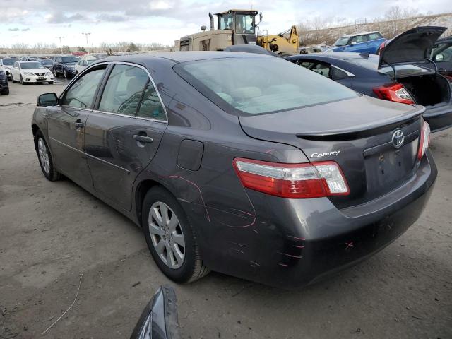Photo 2 from auction – 2007 TOYOTA CAMRY HYBR with VIN JTNBB46K673036136