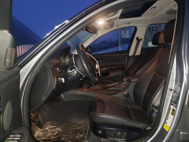 Photo 7 from auction – 2011 BMW 328 XI with VIN WBAPK7C59BA973722