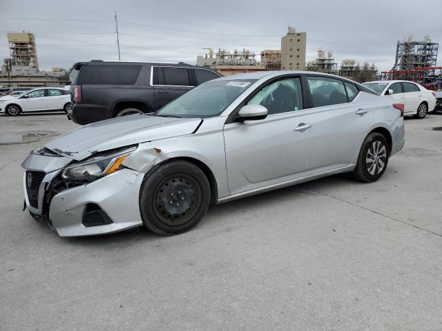 NISSAN ALTIMA S 2020 with VIN 1N4BL4BV9LC227129 - Photo from auction