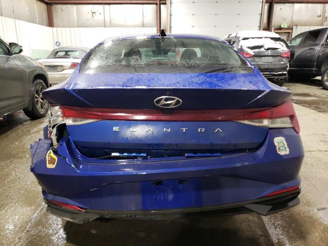 Photo 6 from auction – 2021 HYUNDAI ELANTRA with VIN 5NPLL4AG2MH014627