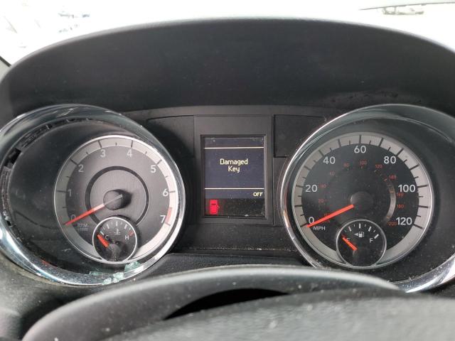 Photo 9 from auction – 2017 DODGE GRAND CARA with VIN 2C4RDGEG4HR765711