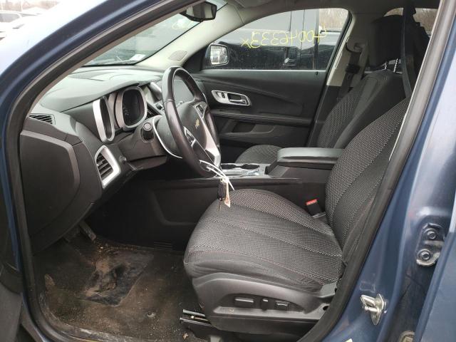 Photo 7 from auction – 2012 CHEVROLET EQUINOX LT with VIN 2GNFLEEK7C6228637
