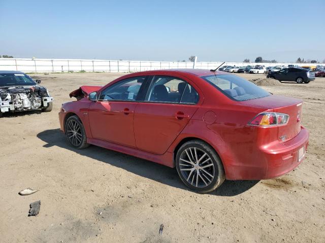 Photo 2 from auction – 2017 MITSUBISHI LANCER ES with VIN JA32V2FW5HU012343
