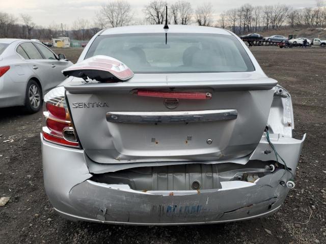 Photo 6 from auction – 2012 NISSAN SENTRA 2.0 with VIN 3N1AB6AP9CL720730