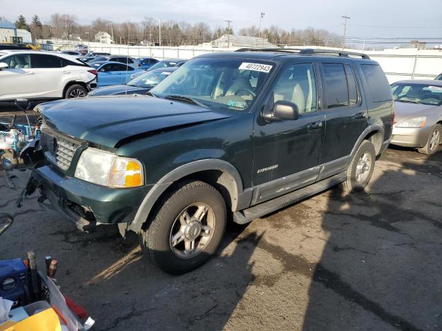 FORD EXPLORER X 2002 with VIN 1FMZU73W62UA86829 - Photo from auction