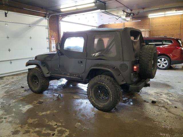 Photo 2 from auction – 1997 JEEP WRANGLER / with VIN 1J4FY29P9VP414613