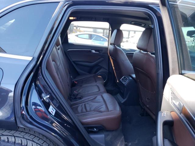 Photo 10 from auction – 2014 AUDI Q5 PREMIUM with VIN WA1DGAFP6EA094825