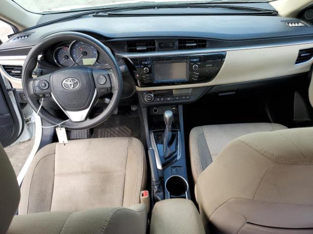 Photo 8 from auction – 2014 TOYOTA COROLLA L with VIN 2T1BURHE4EC069367