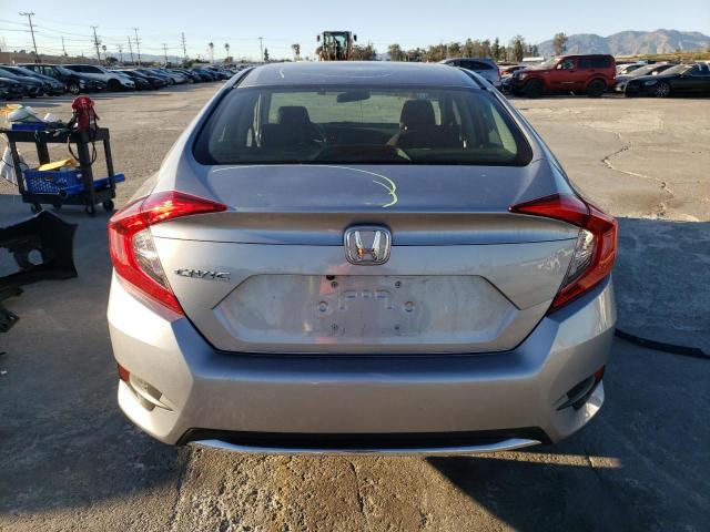 Photo 6 from auction – 2019 HONDA CIVIC LX with VIN 19XFC2F66KE038898