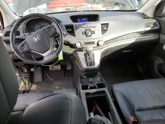 Photo 8 from auction – 2012 HONDA CR-V EXL with VIN 2HKRM3H77CH507564