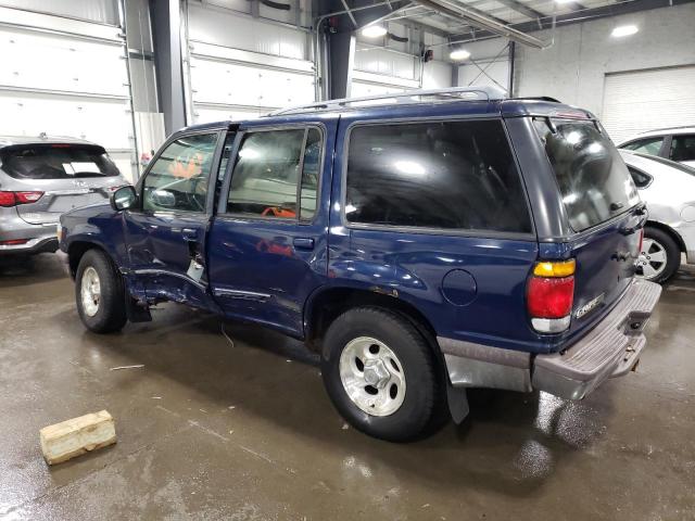 Photo 2 from auction – 1996 FORD EXPLORER with VIN 1FMDU34X4TZB21611