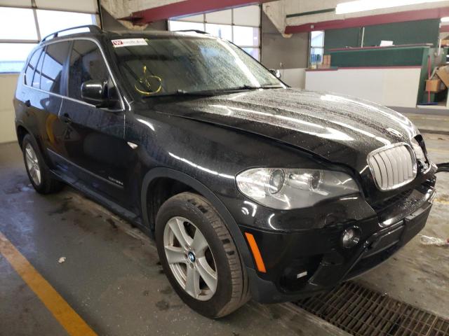 Photo 4 from auction – 2013 BMW X5 XDRIVE3 with VIN 5UXZW0C52D0B94499