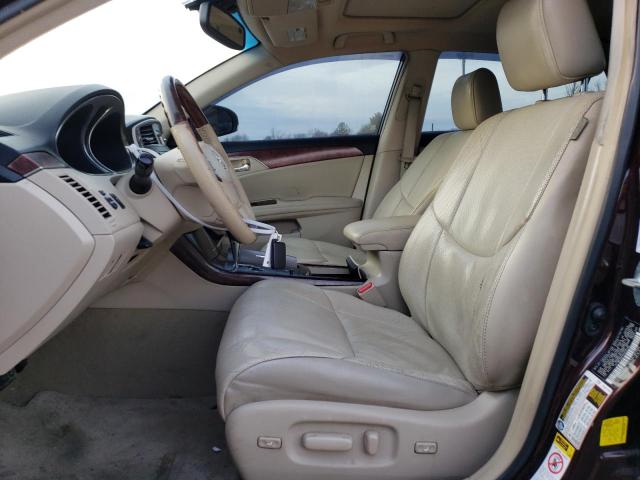 Photo 7 from auction – 2012 TOYOTA AVALON BAS with VIN 4T1BK3DB3CU456499
