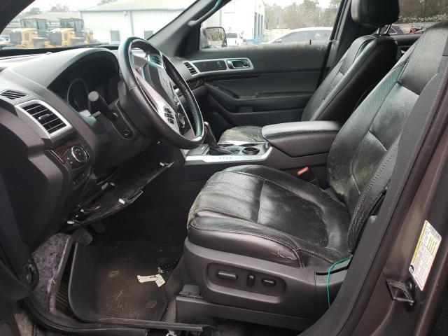Photo 7 from auction – 2011 FORD EXPLORER L with VIN 1FMHK7F89BGA14116