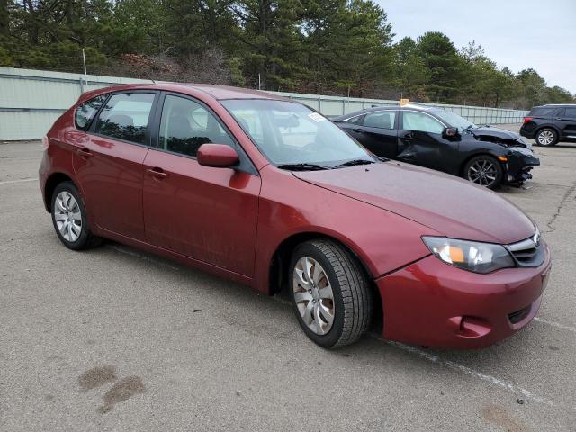Photo 4 from auction – 2010 SUBARU IMPREZA 2. with VIN JF1GH6A6XAH815537
