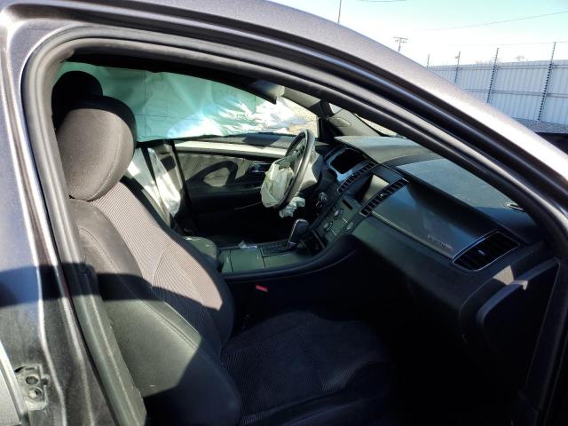 Photo 7 from auction – 2013 FORD TAURUS SEL with VIN 1FAHP2E81DG184201