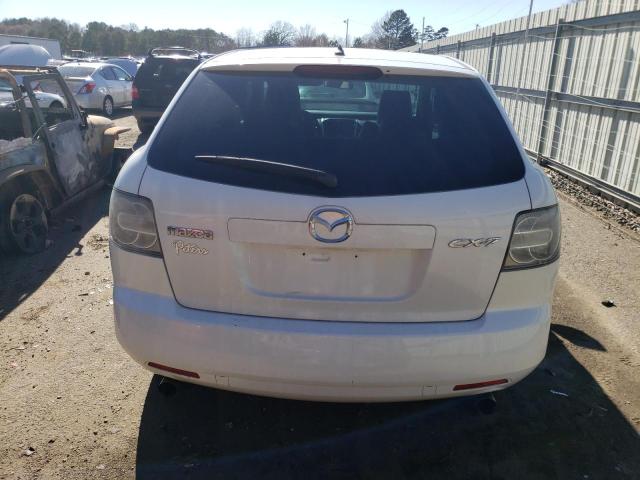 Photo 6 from auction – 2009 MAZDA CX-7 with VIN JM3ER293590227774