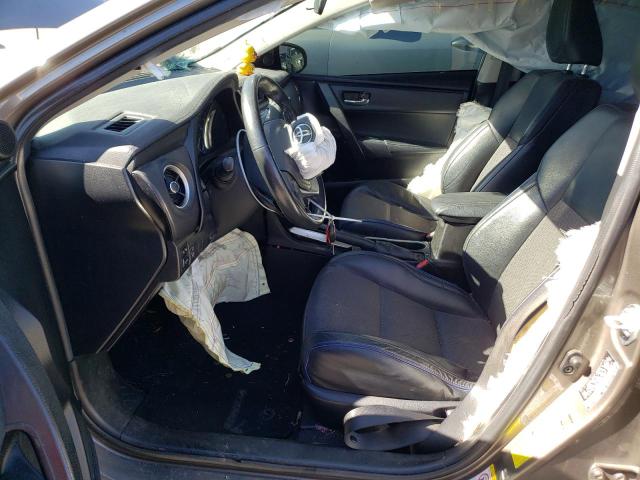 Photo 7 from auction – 2017 TOYOTA COROLLA L with VIN 5YFBURHE6HP684670