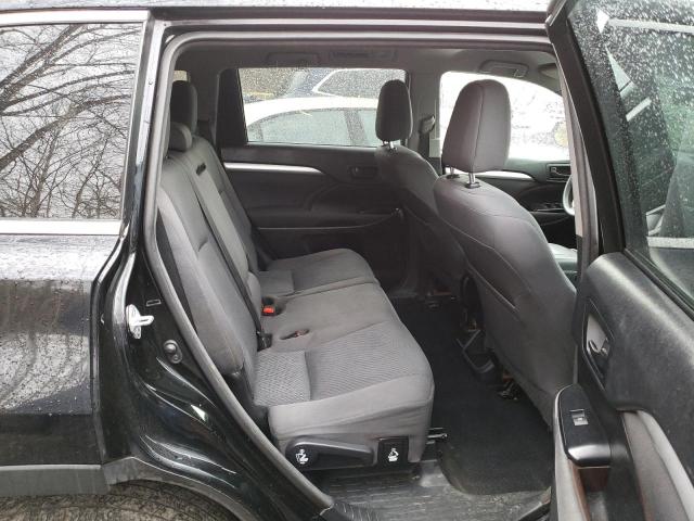 Photo 11 from auction – 2015 TOYOTA HIGHLANDER with VIN 5TDZARFH3FS015992