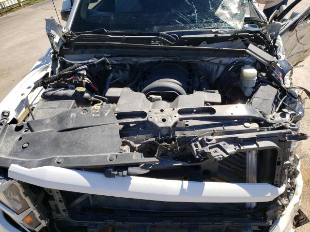 Photo 11 from auction – 2016 CHEVROLET SILVERADO with VIN 3GCUKREC6GG153670