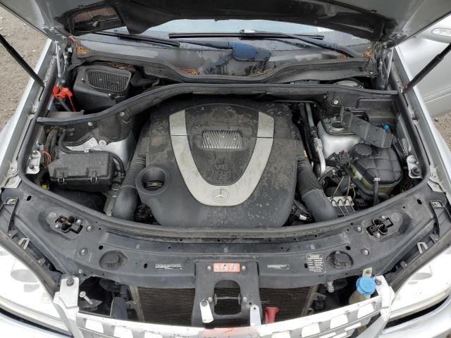 Photo 12 from auction – 2008 MERCEDES-BENZ ML 550 with VIN 4JGBB72E58A375467
