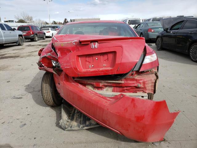 Photo 6 from auction – 2008 HONDA CIVIC with VIN 2HGFG118X8H557586