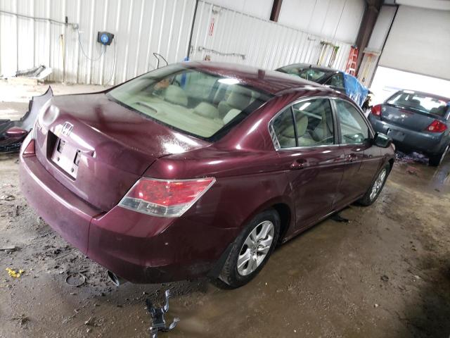 Photo 3 from auction – 2010 HONDA ACCORD LXP with VIN 1HGCP2F44AA083167
