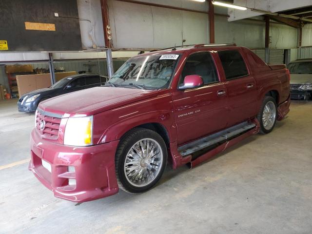 CADILLAC ESCALADE E 2004 with VIN 3GYEK62N04G197145 - Photo from auction