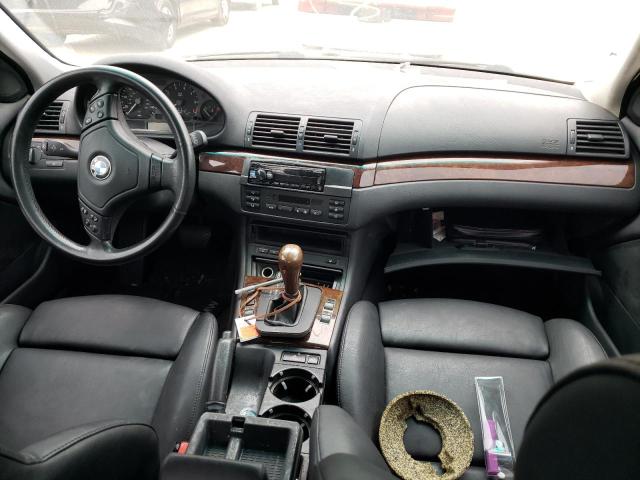 Photo 8 from auction – 2000 BMW 323 I with VIN WBAAM3349YCA90283