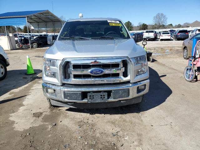 Photo 5 from auction – 2017 FORD F150 SUPER with VIN 1FTEW1EG0HKD77704