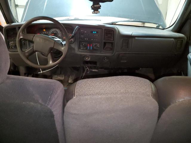 Photo 8 from auction – 2005 GMC NEW SIERRA with VIN 1GTEK19T55E244644