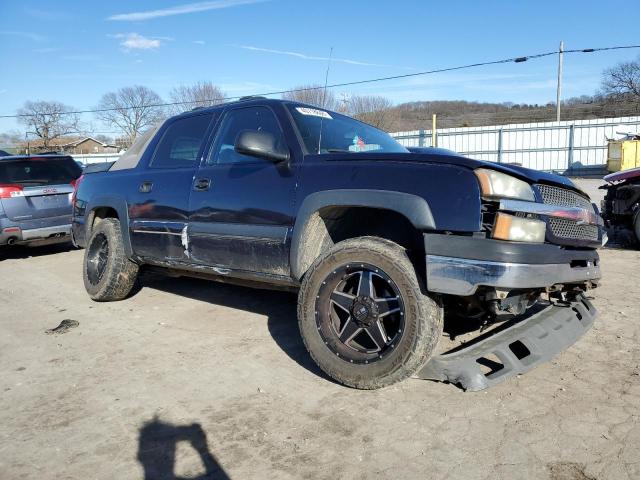 Photo 4 from auction – 2004 CHEVROLET AVALANCHE with VIN 3GNEC12TX4G142729