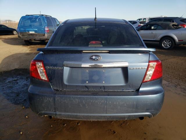 Photo 6 from auction – 2008 SUBARU IMPREZA 2. with VIN JF1GE61618H517509