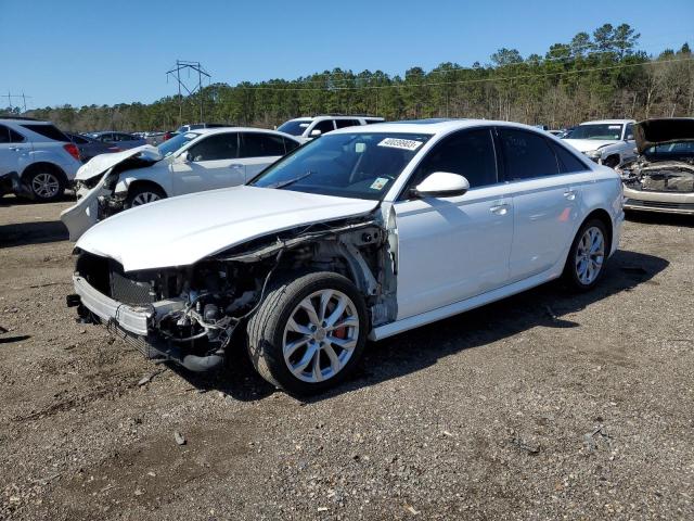 AUDI A6 PREMIUM 2017 with VIN WAUC8AFC8HN041260 - Photo from auction