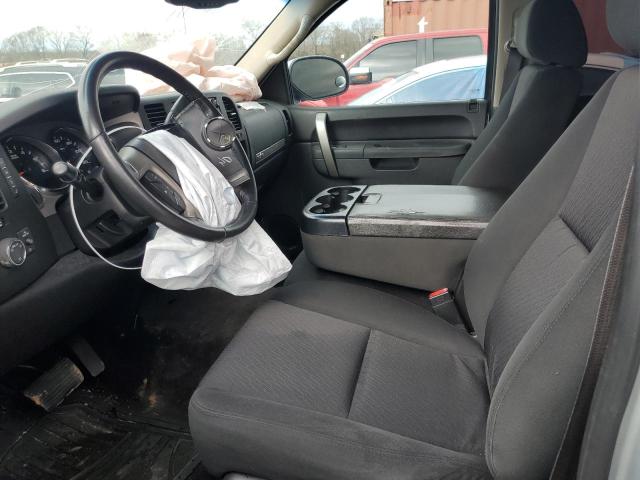Photo 7 from auction – 2012 CHEVROLET SILVERADO with VIN 3GCPCSE04CG249752