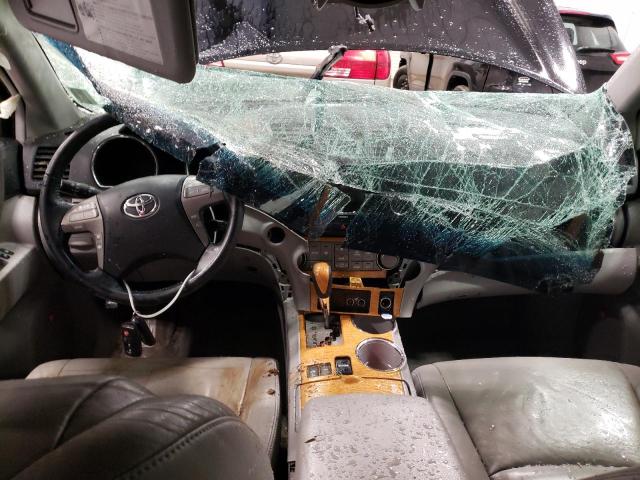 Photo 8 from auction – 2009 TOYOTA HIGHLANDER with VIN JTEEW44AX92035205