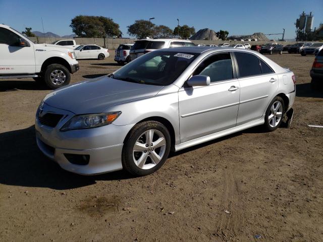 Photo 1 from auction – 2011 TOYOTA CAMRY SE with VIN 4T1BK3EK2BU611508