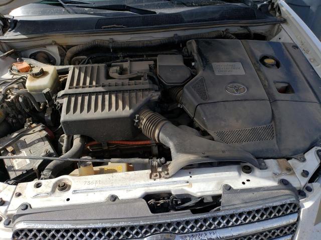 Photo 11 from auction – 2007 TOYOTA HIGHLANDER with VIN JTEEW21A770036913