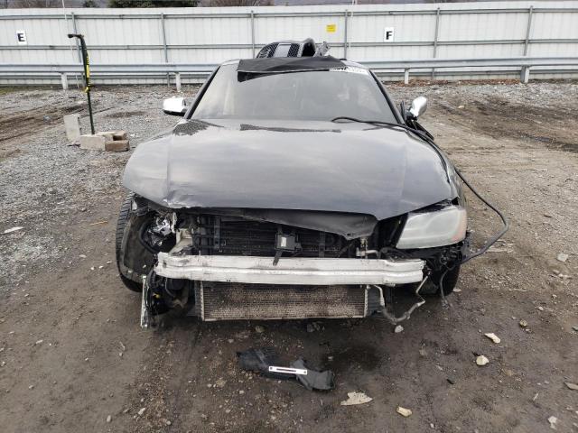 Photo 5 from auction – 2010 AUDI S5 PREMIUM with VIN WAUCVAFR4AA038866