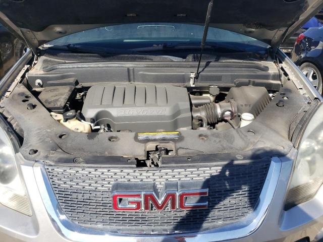 Photo 12 from auction – 2007 GMC ACADIA SLE with VIN 1GKEV13777J107948