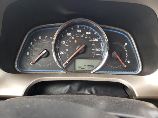 Photo 9 from auction – 2013 TOYOTA RAV4 LIMIT with VIN 2T3DFREV1DW108346