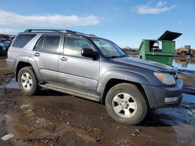 Photo 4 from auction – 2005 TOYOTA 4RUNNER SR with VIN JTEBT14R650051567