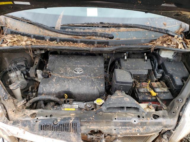 Photo 12 from auction – 2012 TOYOTA SIENNA XLE with VIN 5TDDK3DC1CS046939