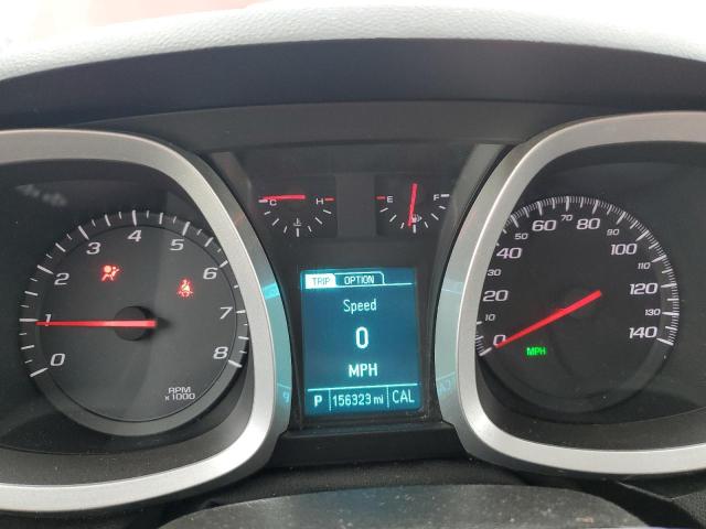 Photo 9 from auction – 2013 CHEVROLET EQUINOX LT with VIN 2GNALPEK7D6296301