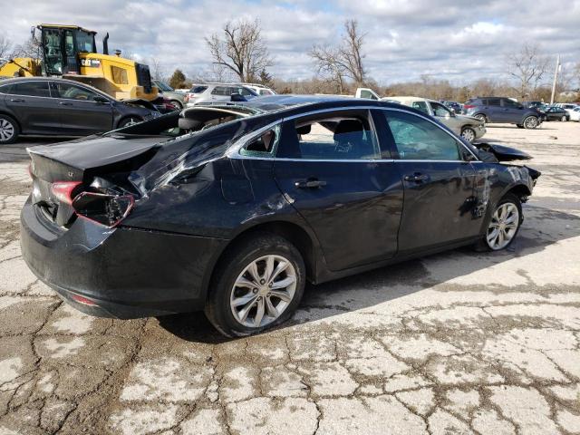 Photo 3 from auction – 2021 CHEVROLET MALIBU LT with VIN 1G1ZD5ST3MF065548