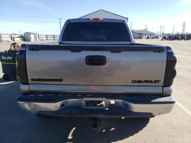 Photo 6 from auction – 2007 CHEVROLET 1500 SILVE with VIN 2GCEK13Z371165233