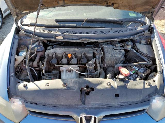 Photo 11 from auction – 2007 HONDA CIVIC EX with VIN 2HGFG11847H528731
