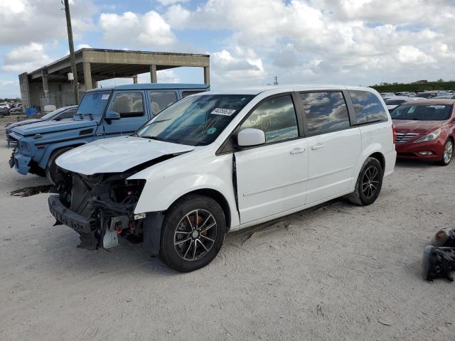 DODGE GRAND CARA 2017 con VIN 2C4RDGEG2HR733274 - Foto de la subasta